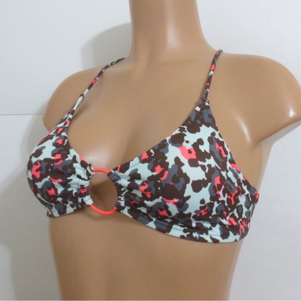 Victoria's Secret Multicolor Bikini Top